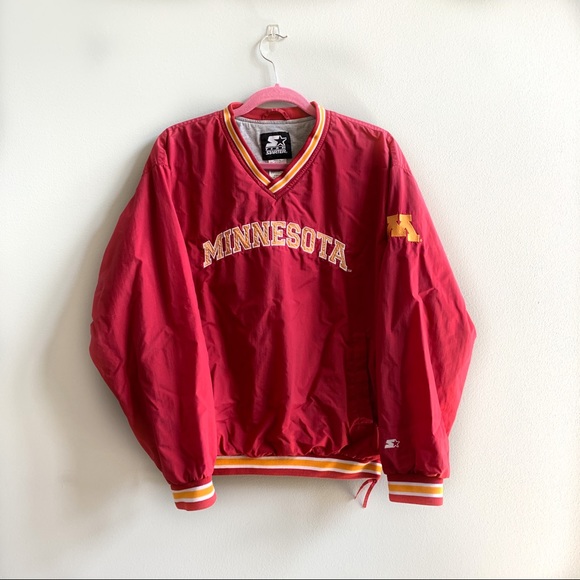 Jackets & Blazers - Minnesota vintage windbreaker pullover